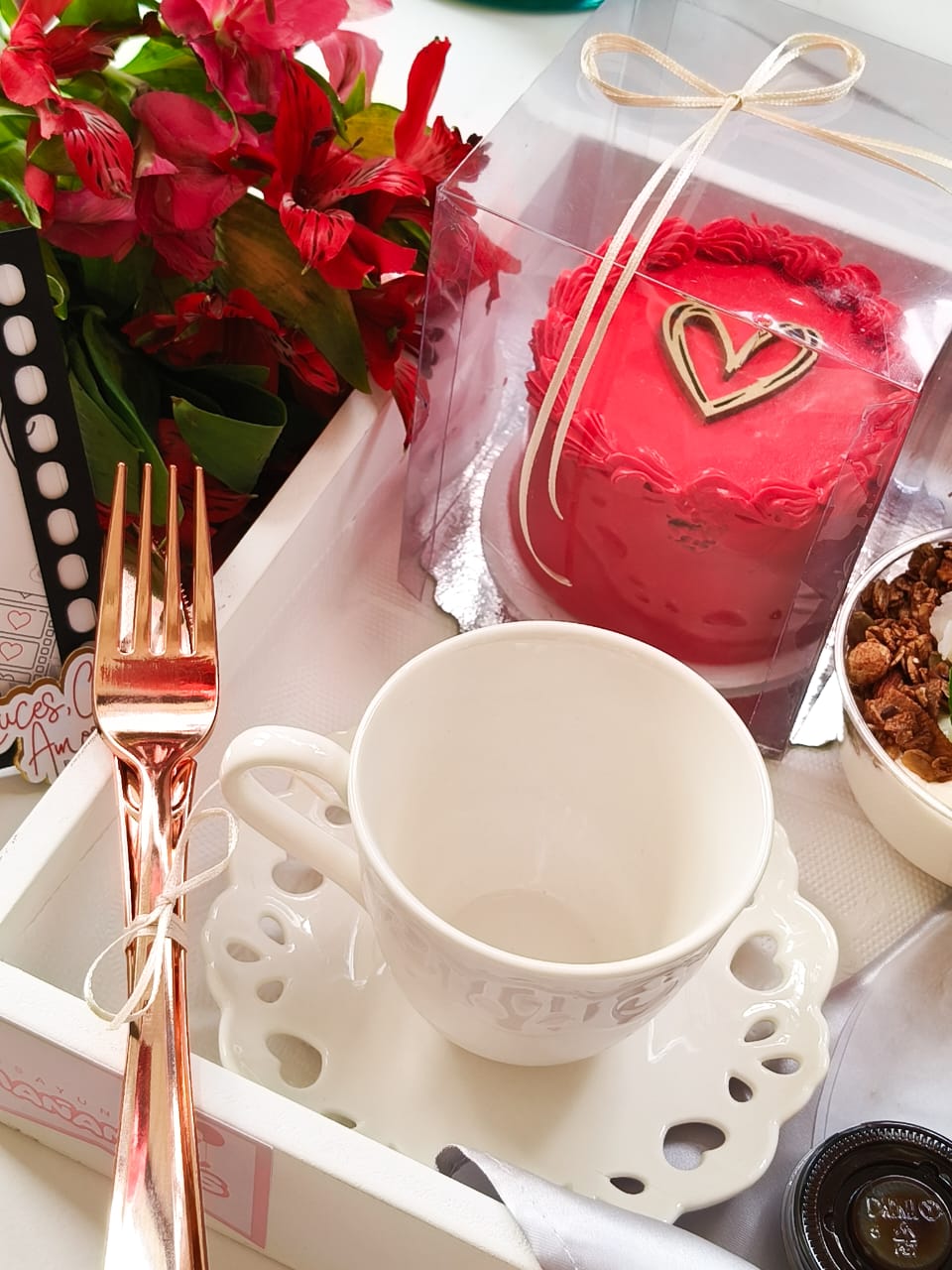 Brunch Amor de Pelicula