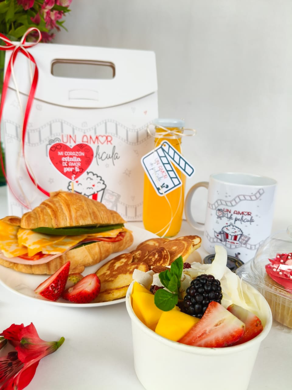 Brunch Capitulo de Pelicula