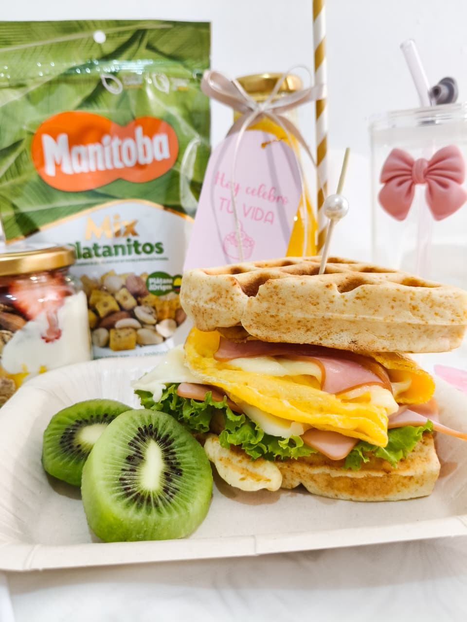 Brunch Coquette
