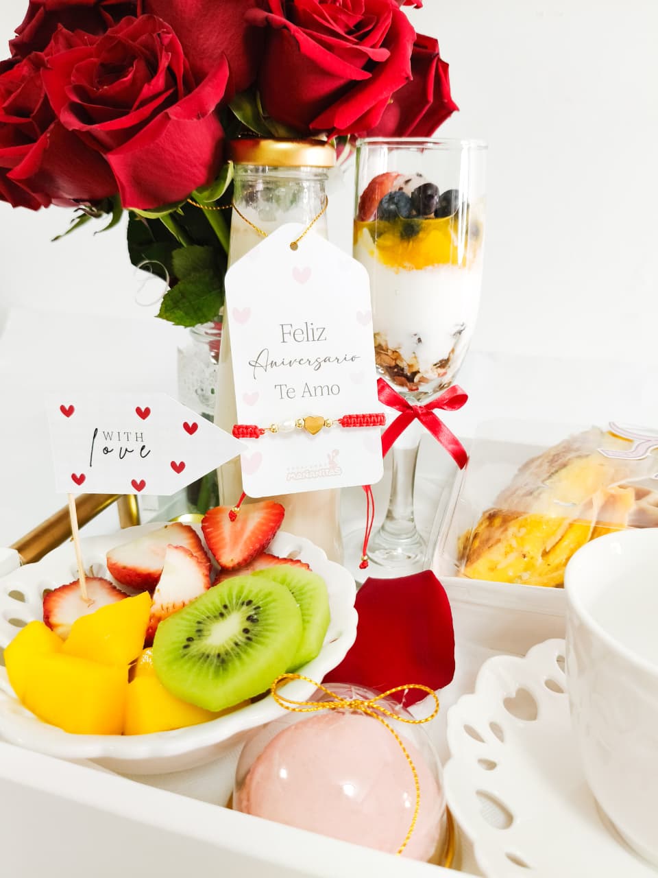 Brunch Coquette premium foto 2