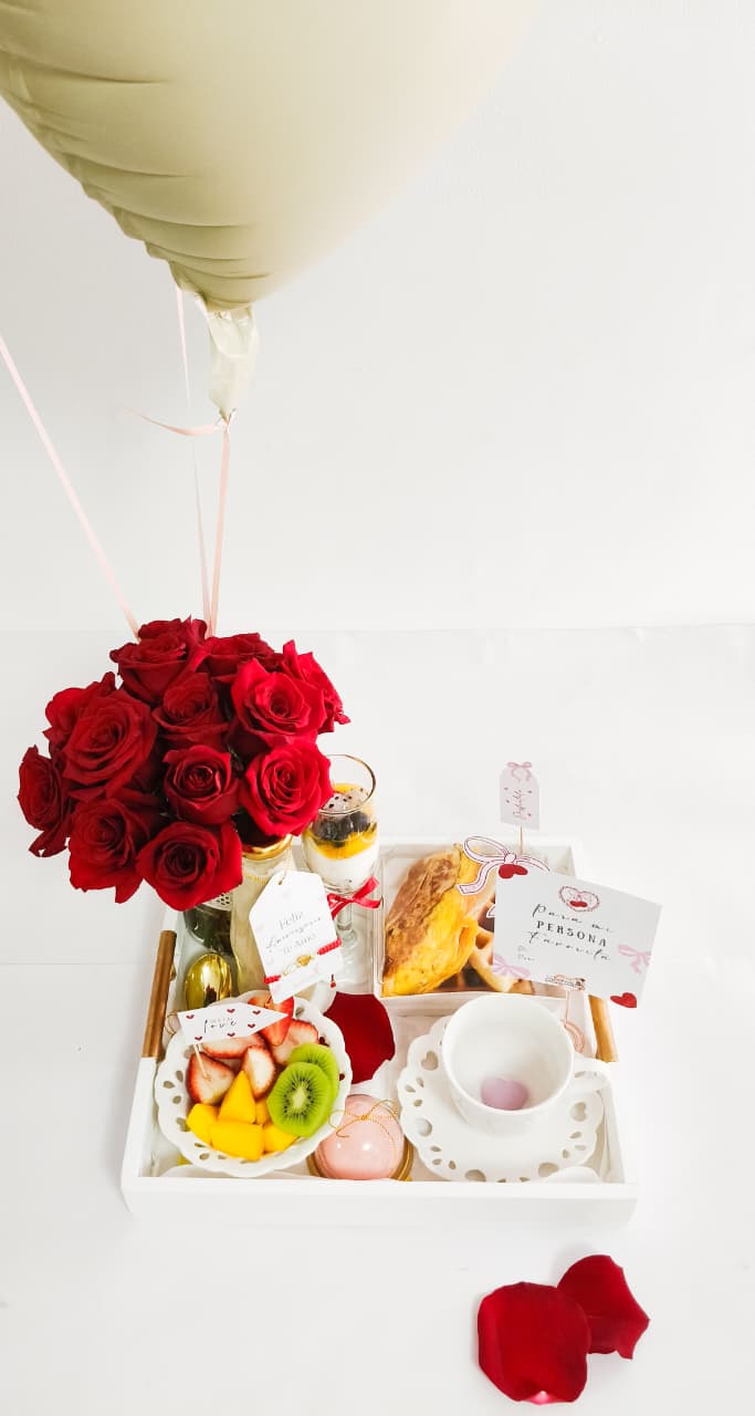Brunch Coquette premium foto 3