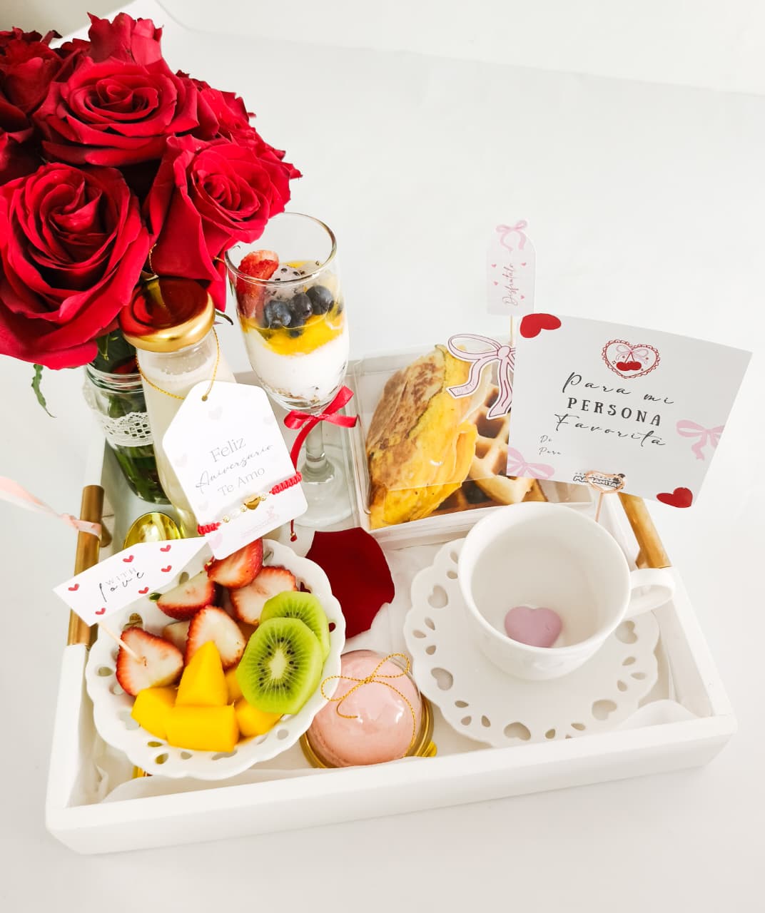 Brunch Coquette premium foto 4