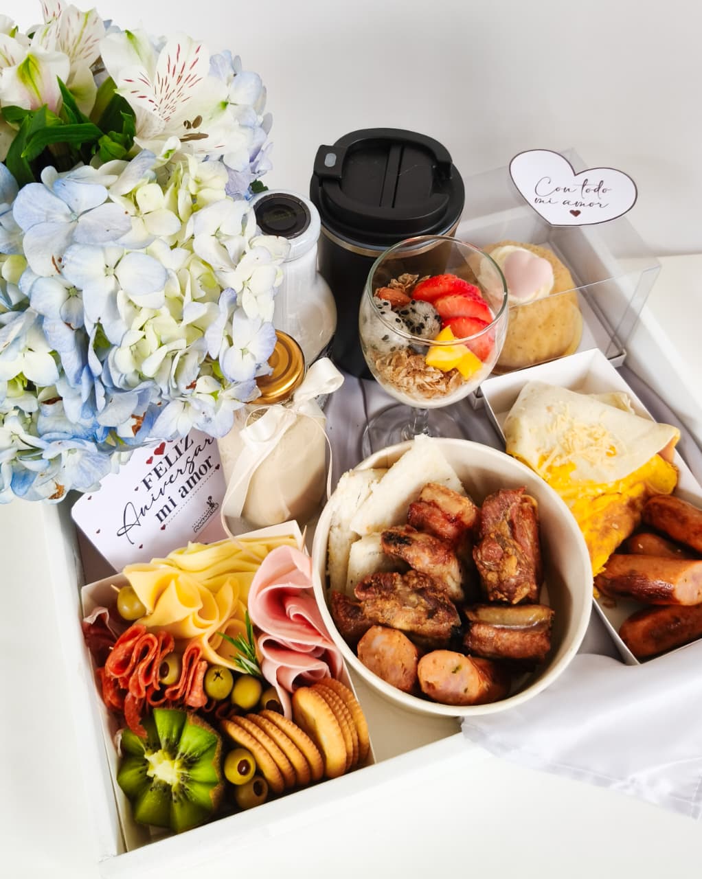 Brunch Criollo Chic