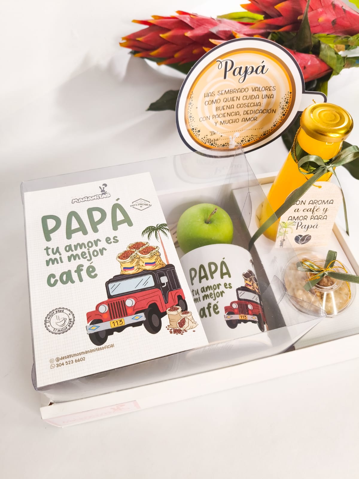 Brunch El rey del café