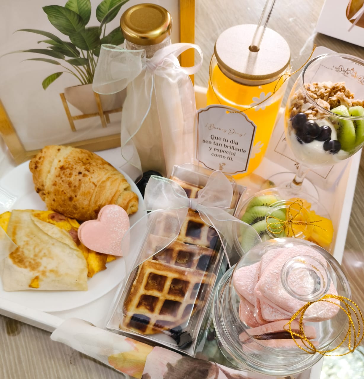 Brunch Je t'aime foto 2