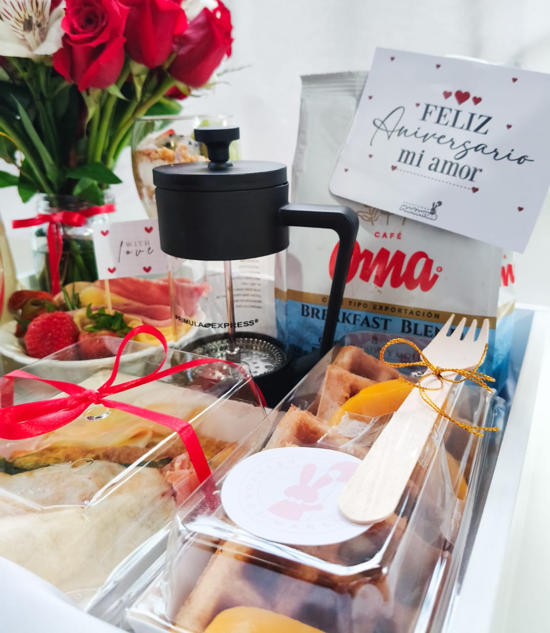 Brunch Expreso de Amor foto 4