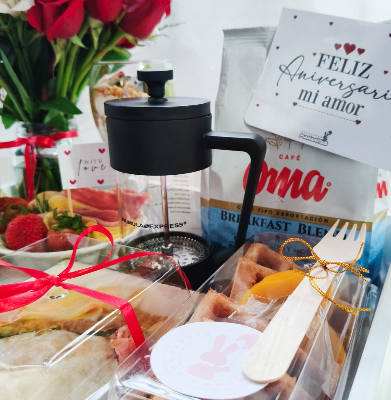 Brunch Expreso de Amor foto 5