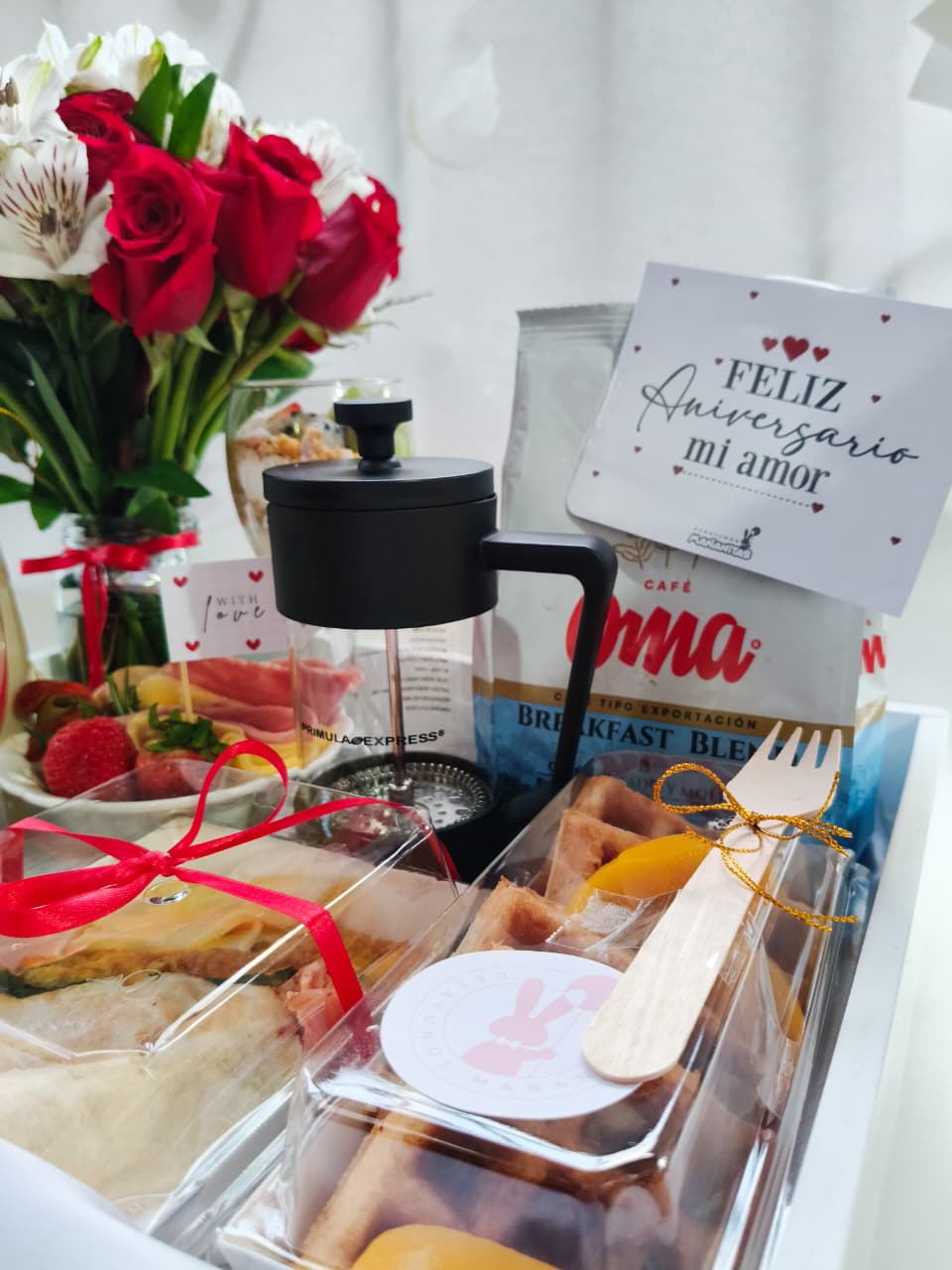 Brunch Expreso de Amor foto 6