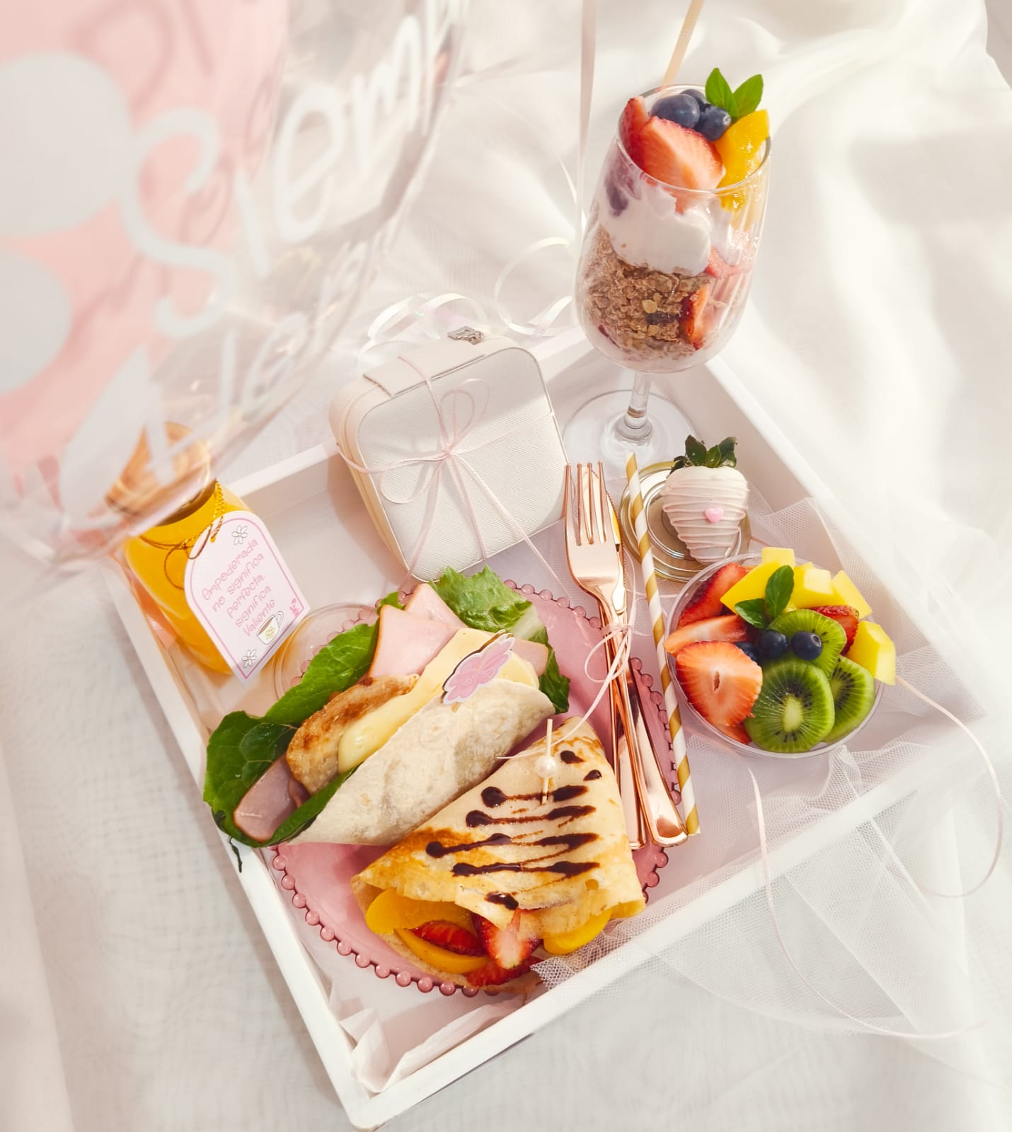 Brunch le Petit Trésor foto 2