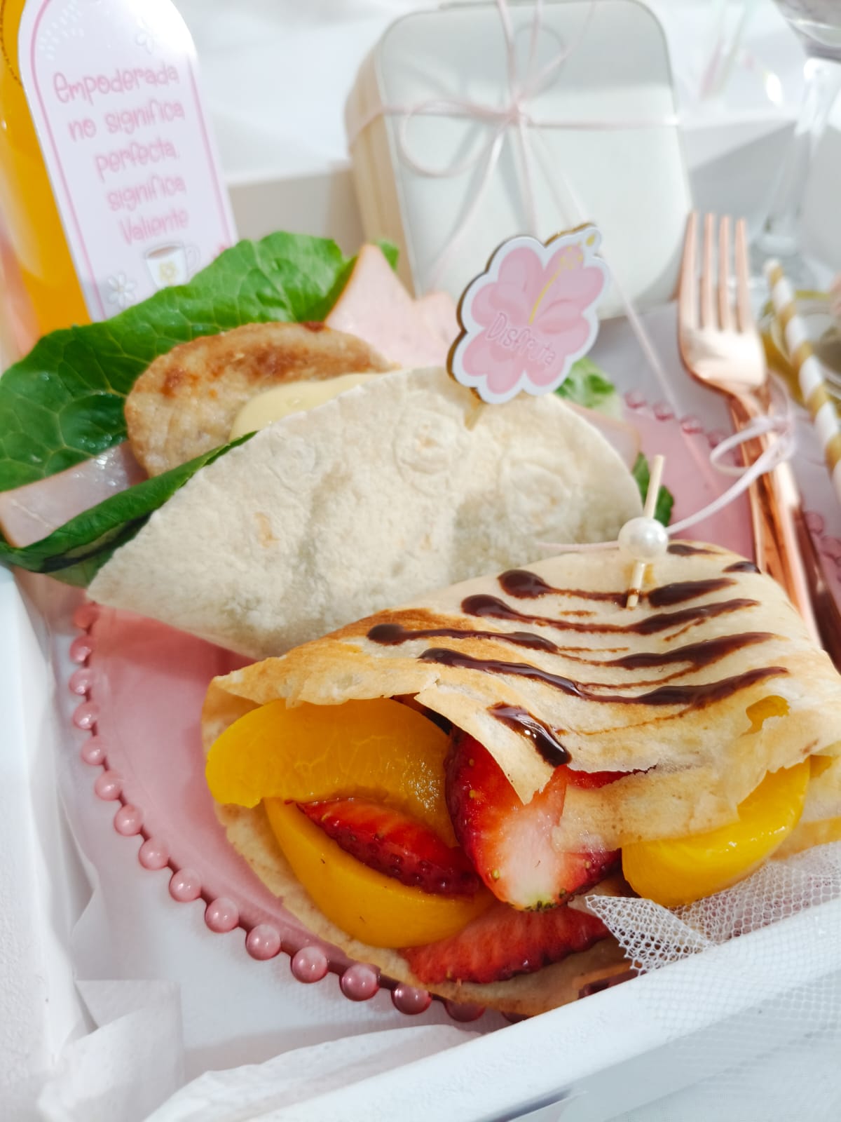 Brunch le Petit Trésor foto 3