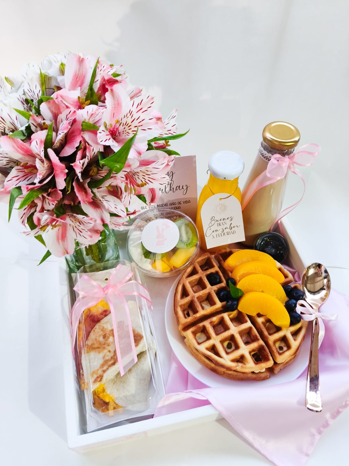 Brunch le Petit Waffle foto 2