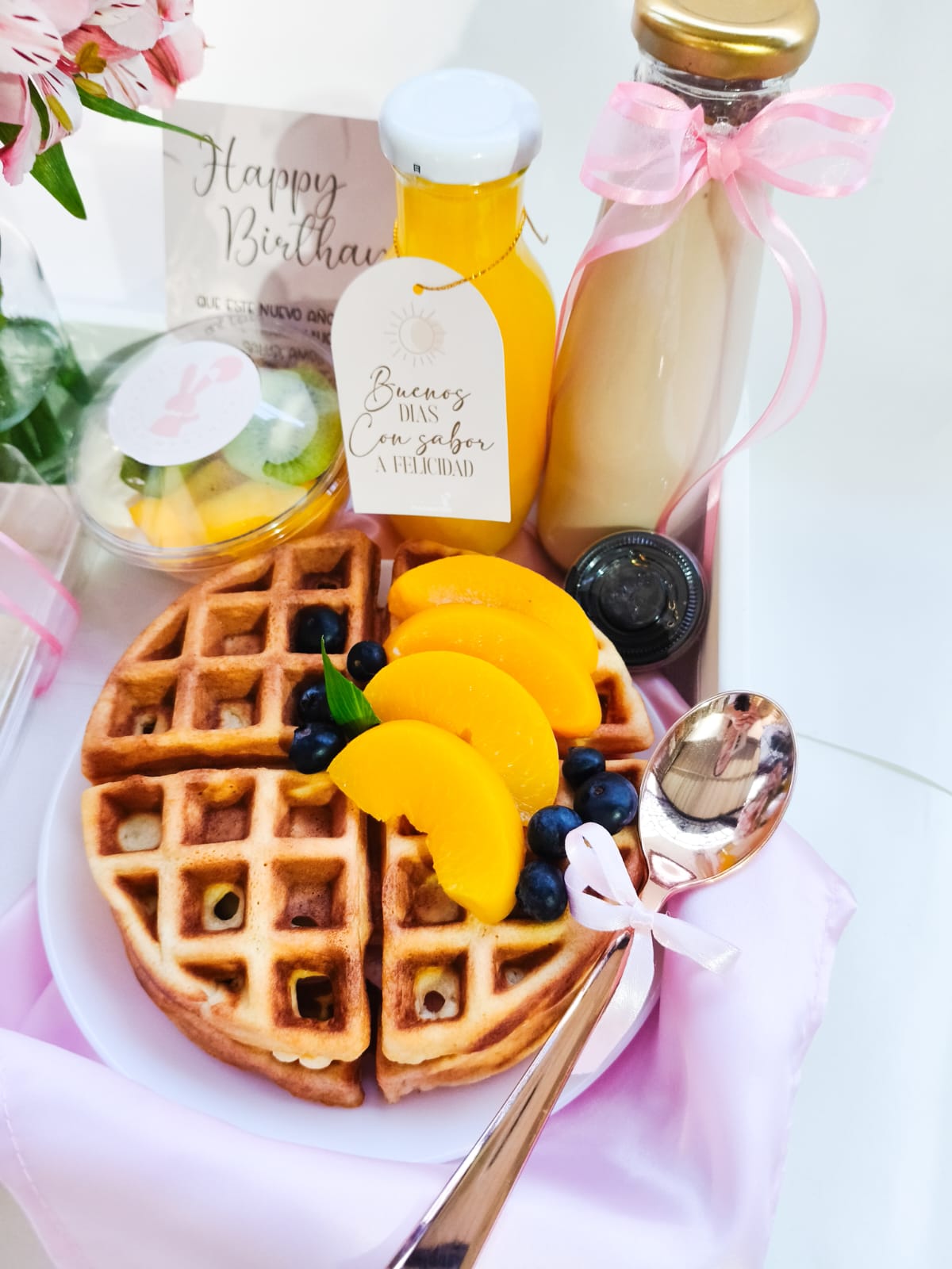 Brunch le Petit Waffle foto 4