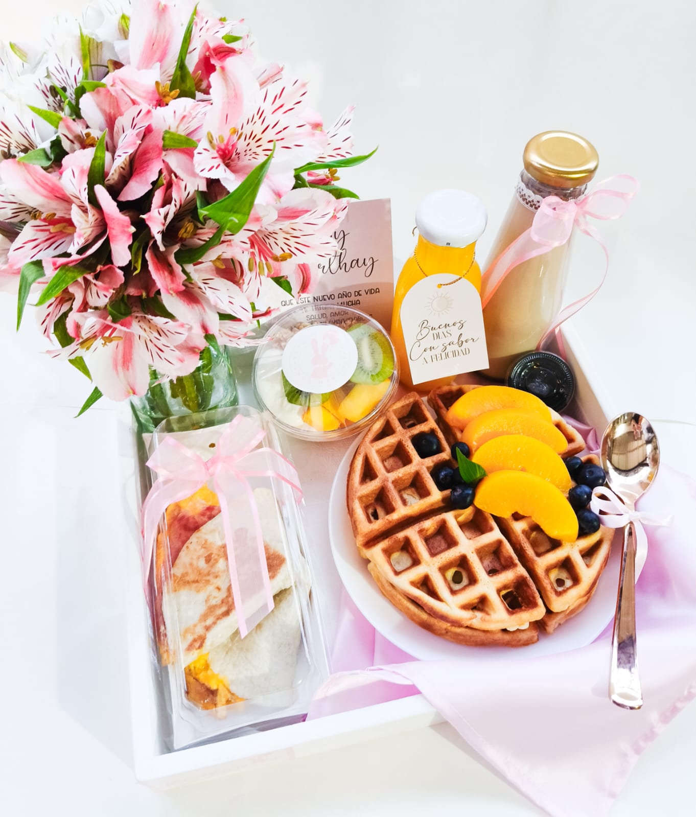 Brunch le Petit Waffle foto 5