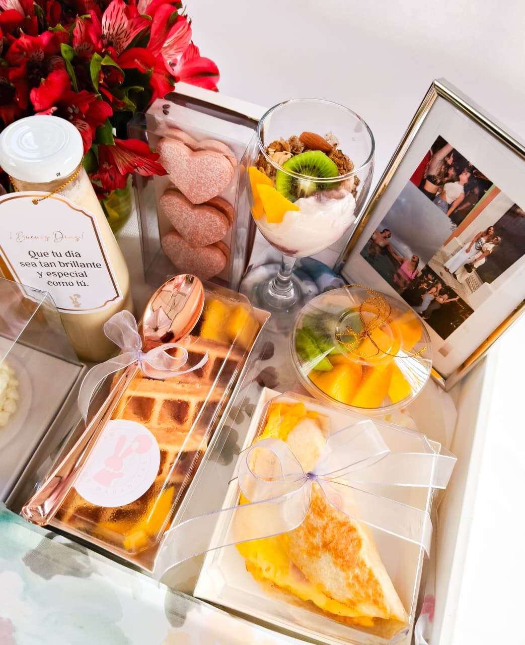 Brunch Mes Amies foto 2