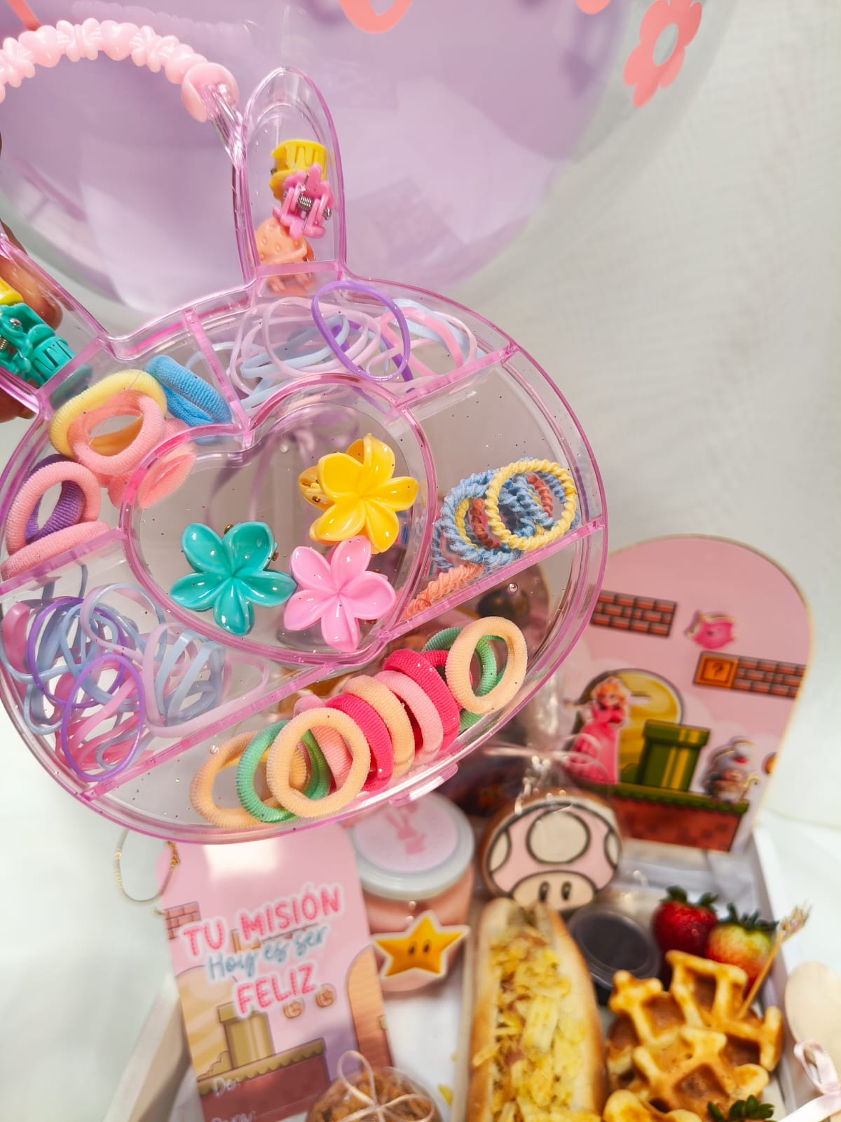 Galaxy Girl: Nivel Estrella foto 2