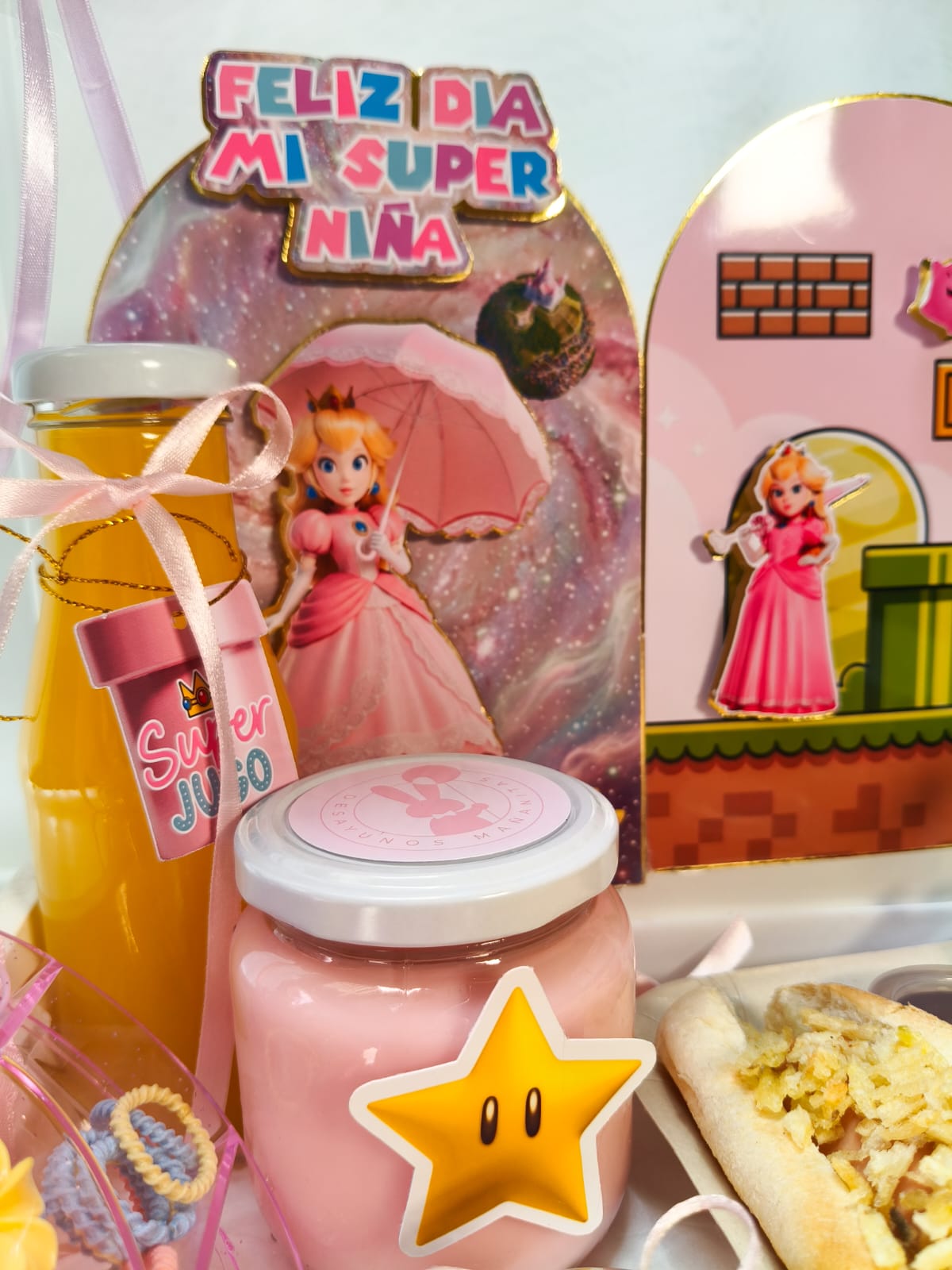 Galaxy Girl: Nivel Estrella foto 3