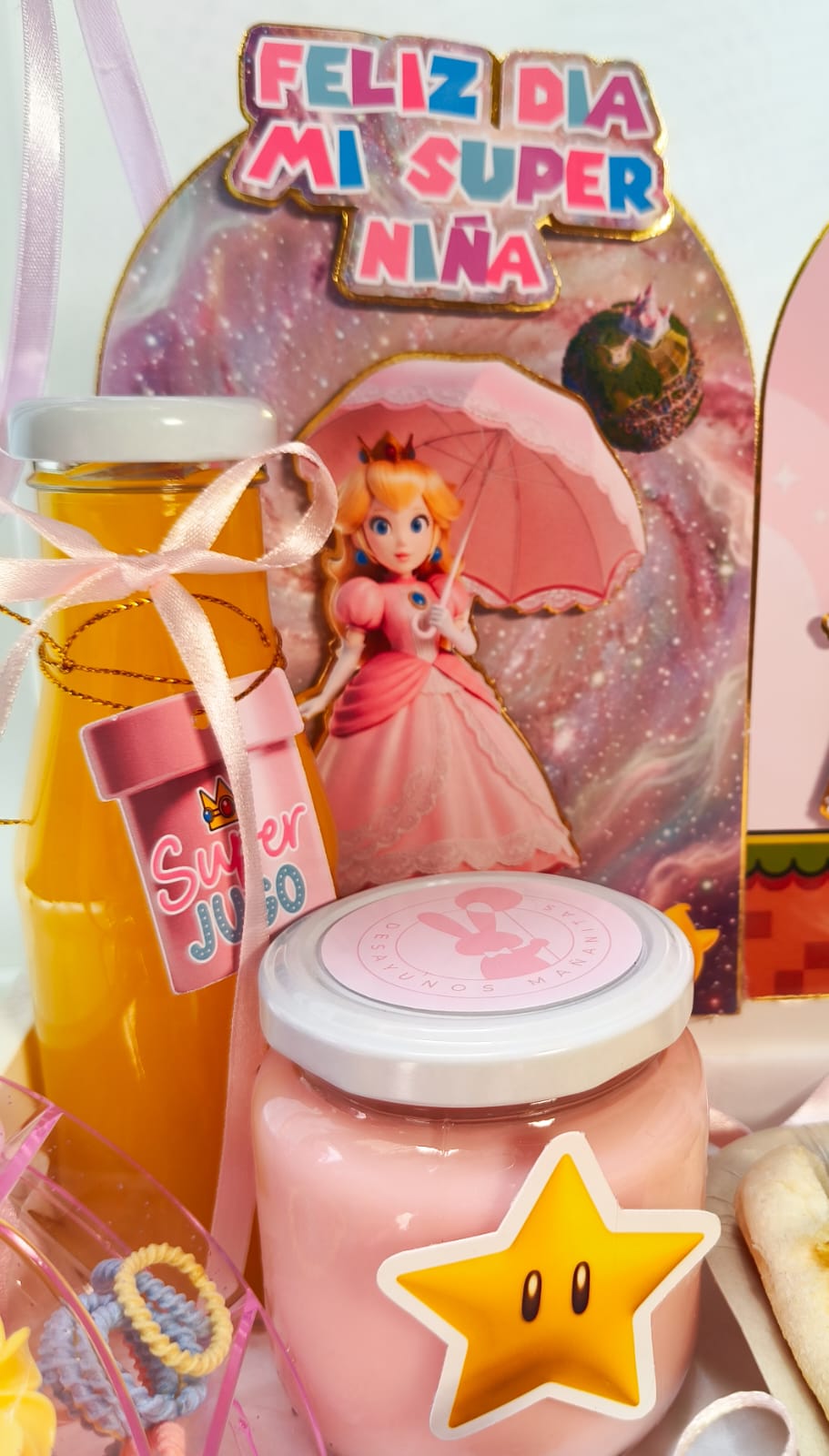 Galaxy Girl: Nivel Estrella foto 4