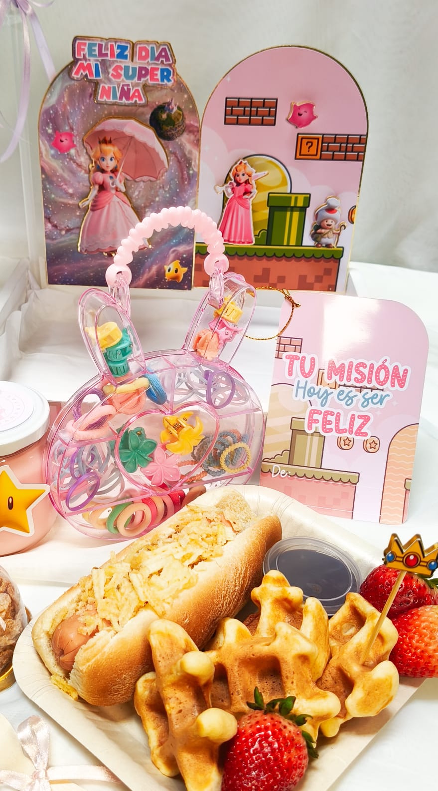 Galaxy Girl: Nivel Estrella foto 6