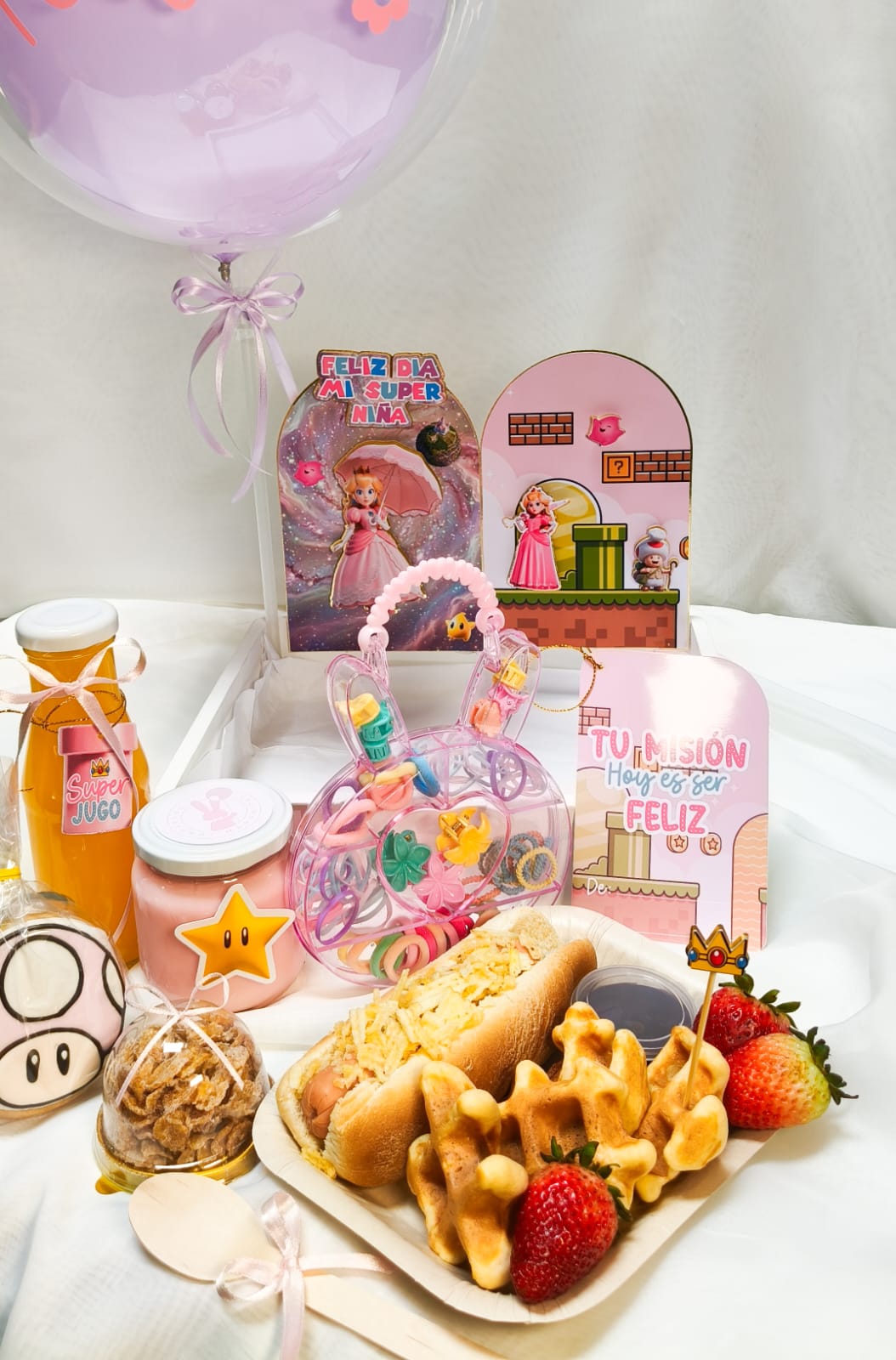 Galaxy Girl: Nivel Estrella foto 8