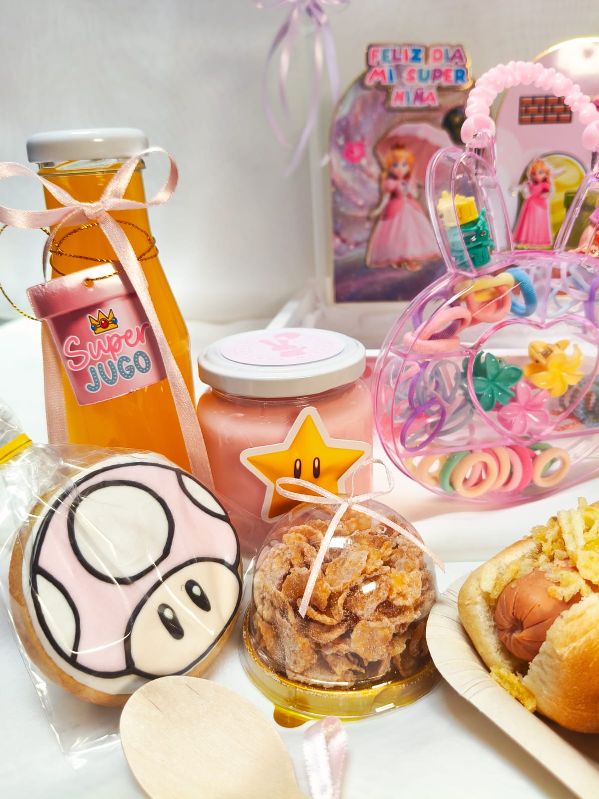 Galaxy Girl: Nivel Estrella foto 9