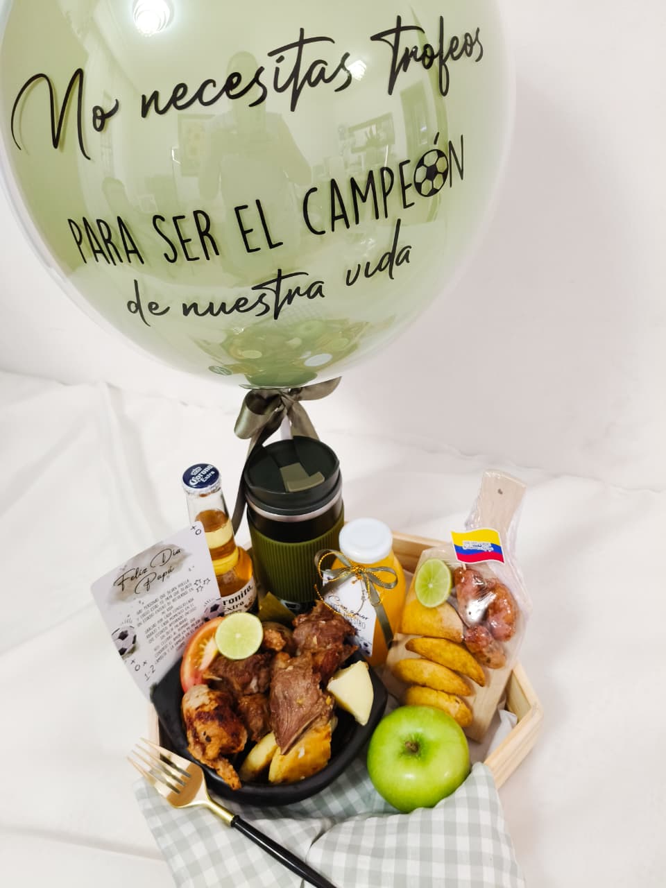 Legado de Campeón foto 4