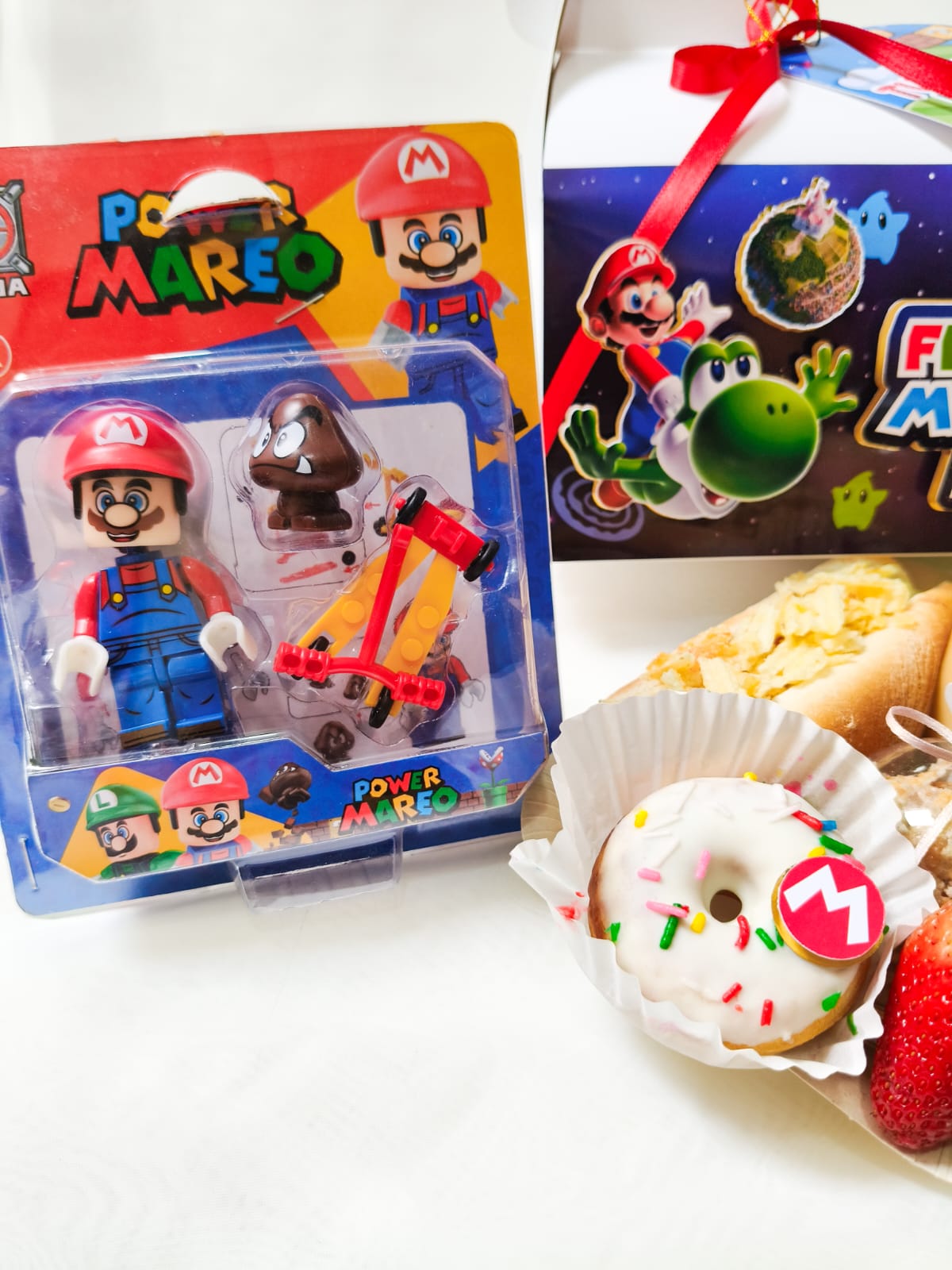 Nivel 1: Aventura Mario foto 4