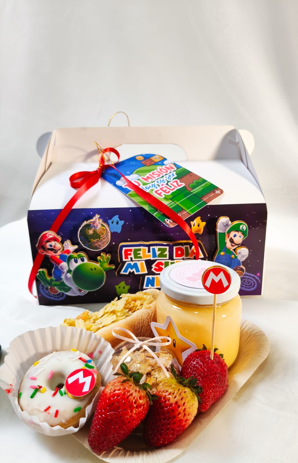 Nivel 1: Aventura Mario foto 5