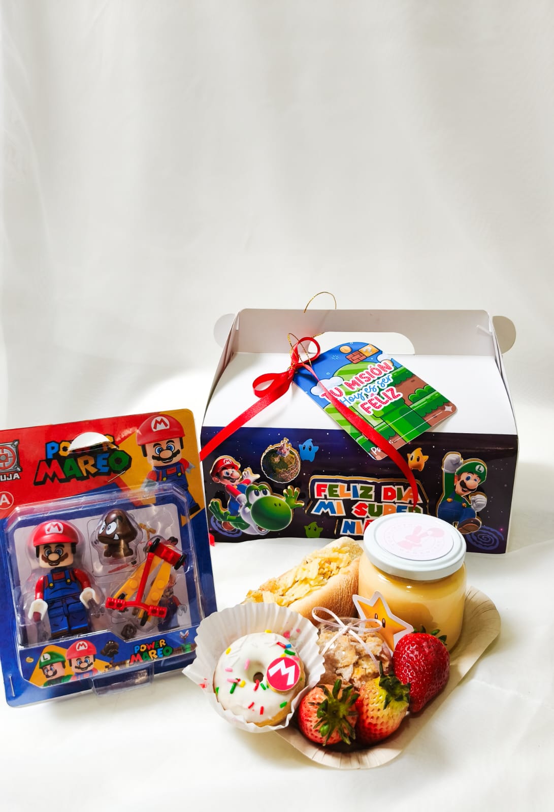 Nivel 1: Aventura Mario foto 6