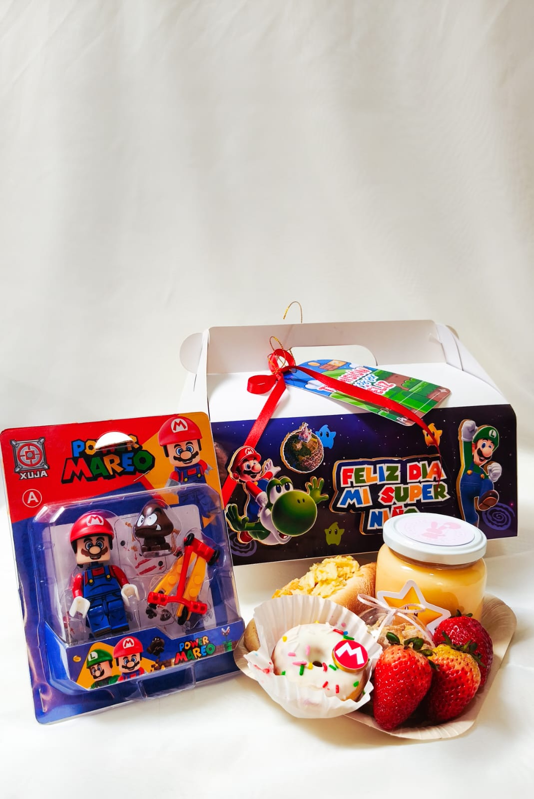 Nivel 1: Aventura Mario foto 7