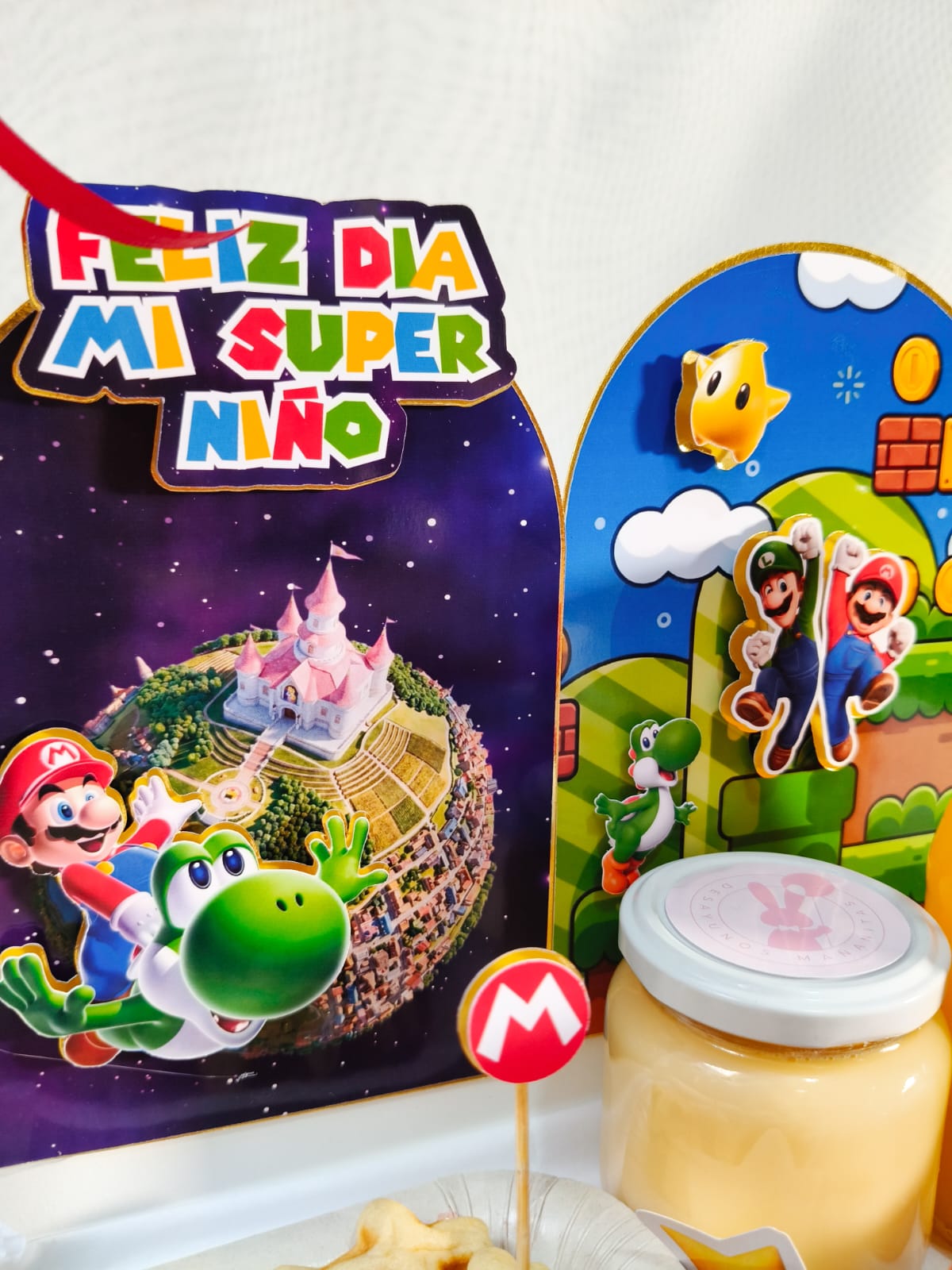 Power Up Bros: Desayuno Pro foto 2