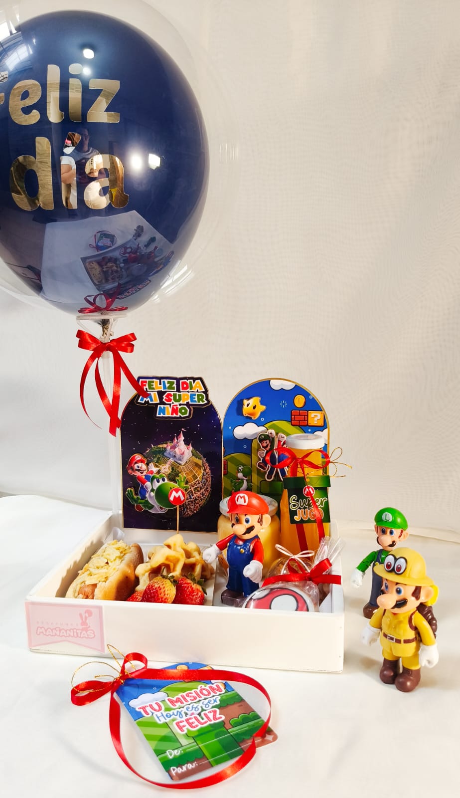 Power Up Bros: Desayuno Pro foto 5