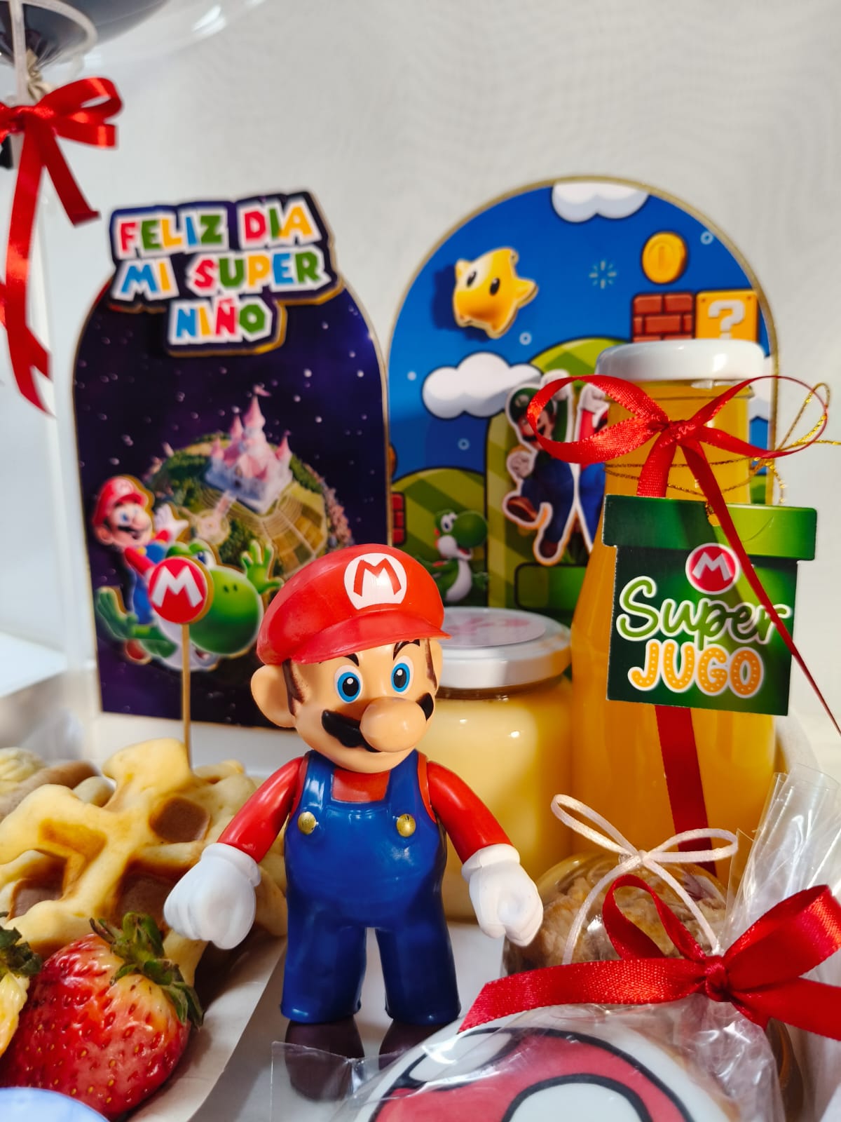 Power Up Bros: Desayuno Pro foto 7