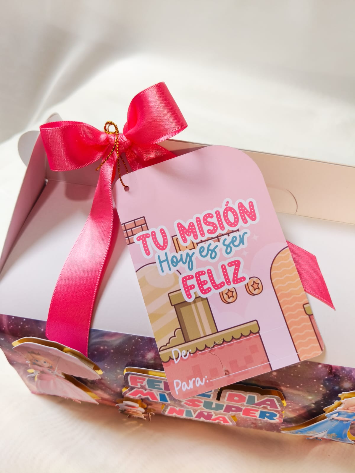 Princesa Peach: Dulce Galaxy foto 2