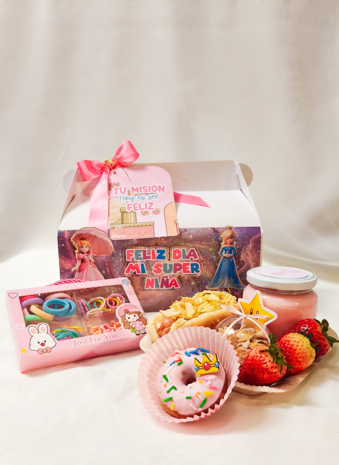 Princesa Peach: Dulce Galaxy foto 4