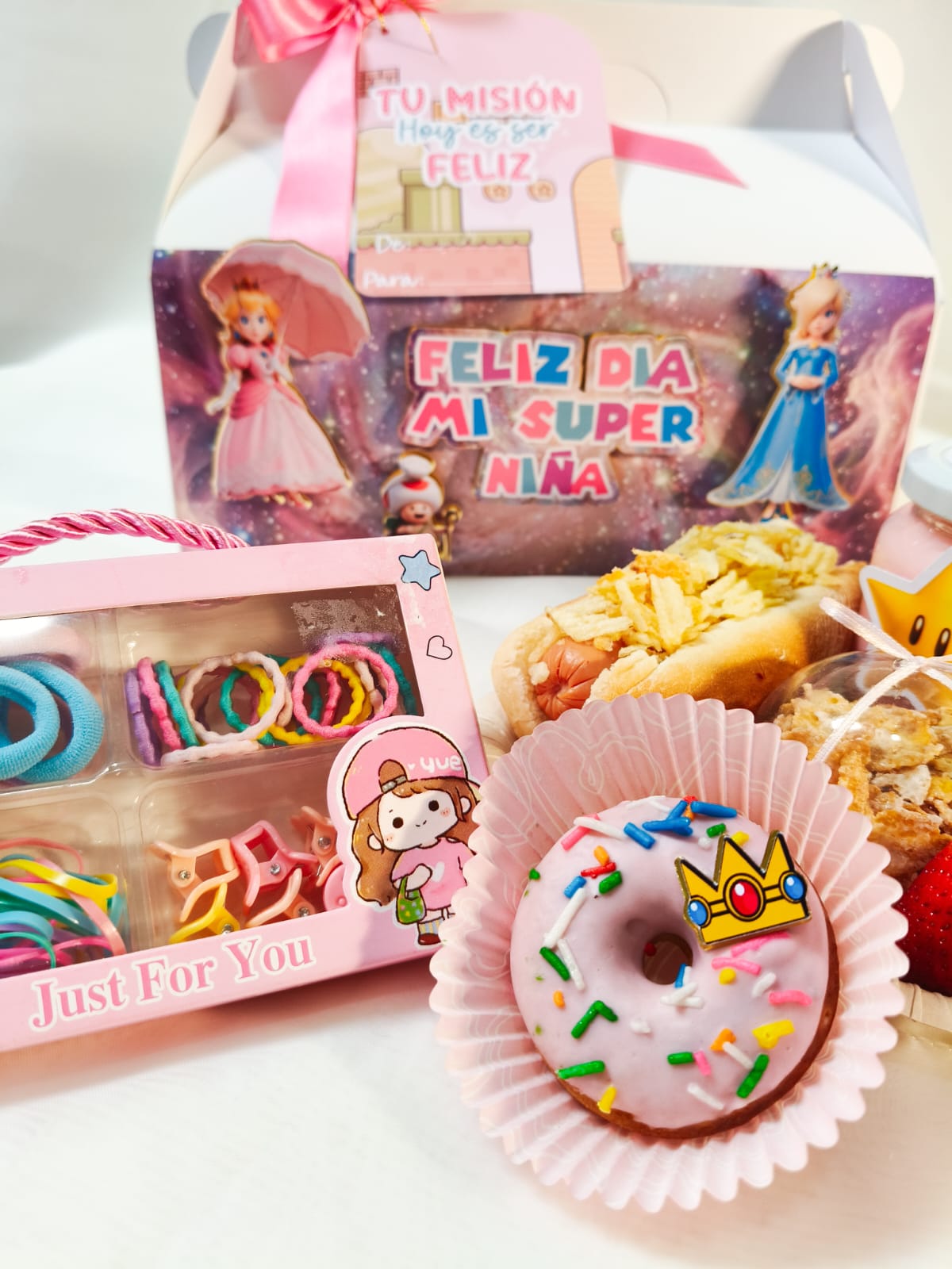 Princesa Peach: Dulce Galaxy foto 6